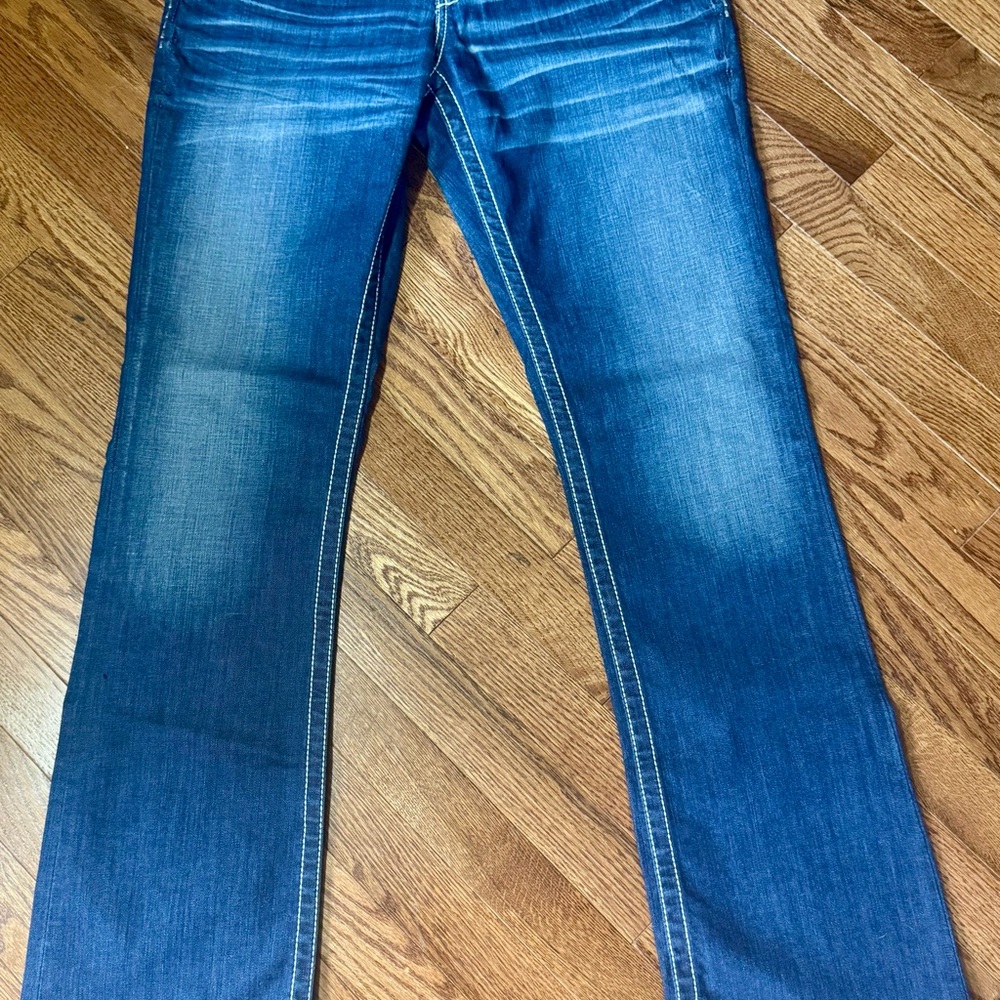 NWT BKE Women's Classic Blue Boot Cut Jeans